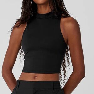 NWOT Alo Alosoft top that bra tank